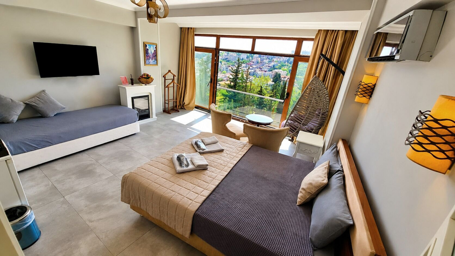 Bedroom 3, Bude Ortaköy, Beşiktaş