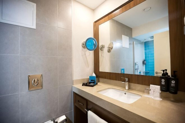 Bathroom 5, Ramada Plaza by Wyndham Istanbul Sultanahmet, Fatih