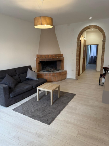Living area 2, Villa BRUNI Wine Guest House, Perugia