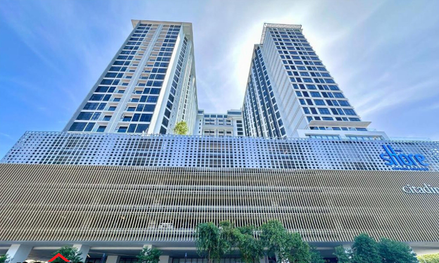 Exterior & Views 2, The Shore Kota Kinabalu Borneo Grand Roam Suites, Kota Kinabalu