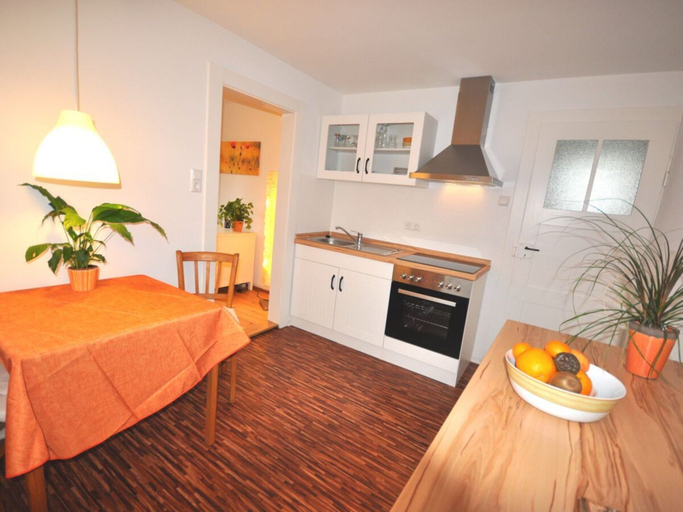 Dining, Holiday Apartment With 1 Bedroom, Konstanz