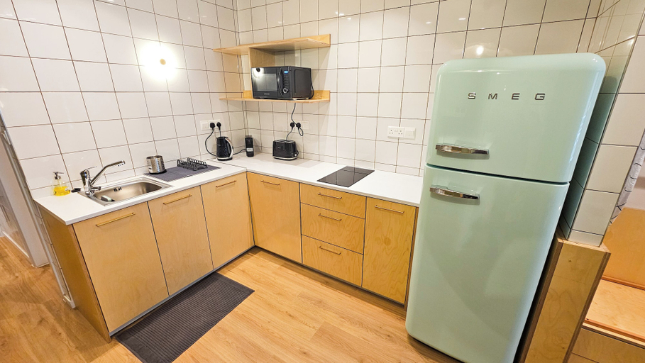 Private kitchen 4, The Colors of Larnaca, Larnaca