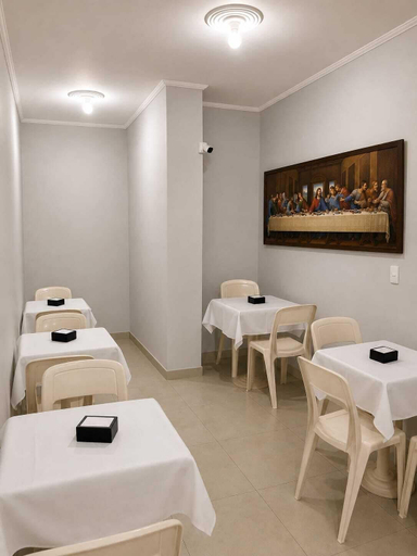 Food & Drinks 3, Pousada Aviação, São Vicente