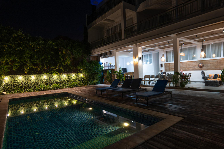 Sport & Beauty 2, Cozy Sunrise Villa Ungasan, Badung