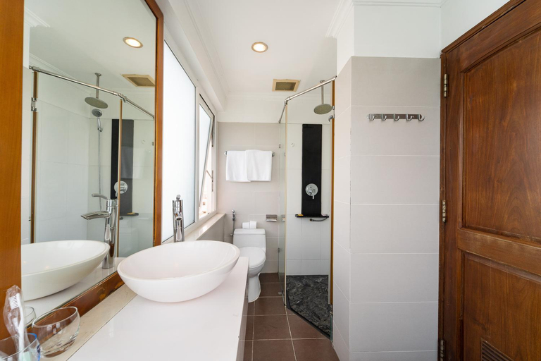 Bathroom 5, Gemini Saigon LUXURY, District 1