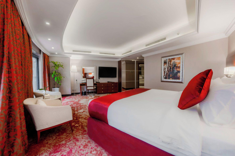 Bedroom 3, Frontel Al Harithia Hotel, Al Madinah Al Munawwarah