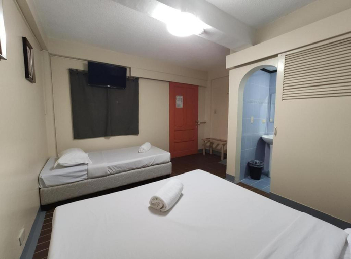 Bedroom 2, Cococay Resort Hotel, Bauang