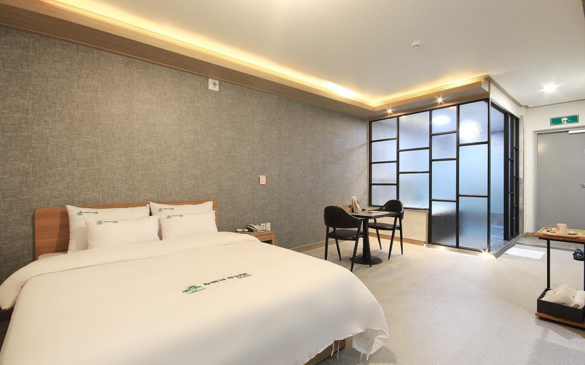 Bedroom 2, Gunsan Dubai Drive-in Motel, Gunsan