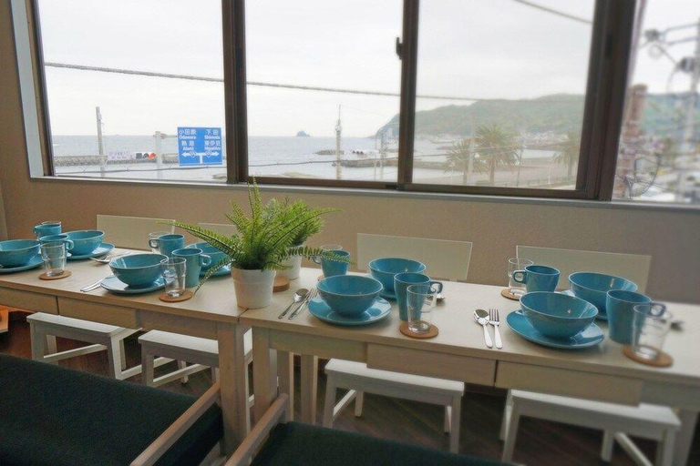 Food & Drinks 4, Condominium Moana, Itō