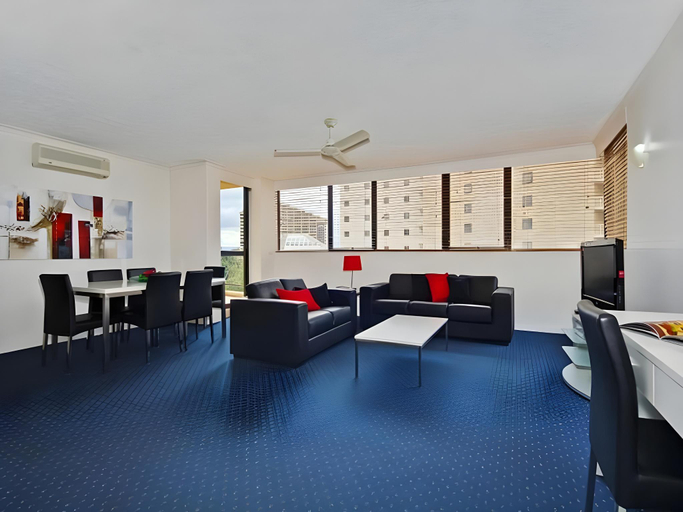 Food & Drinks 2, Broadbeach Travel Inn Apartments, Gold Coast