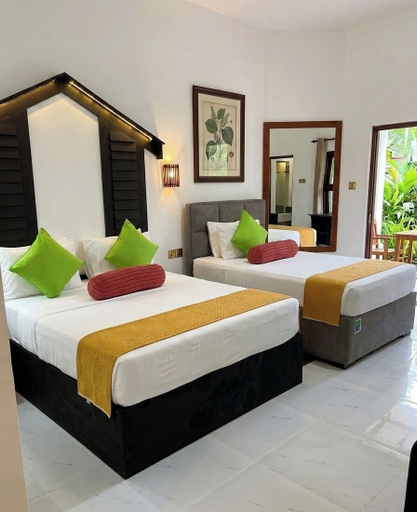 Bedroom 3, Sunshine Resort and Spa, Dambulla