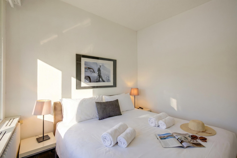 Room 2, Bellariva On The Lake With View Balcony, Lugano