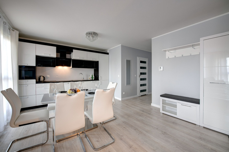 Others 5, Live & Travel Apartments Waterlane, Gdańsk City