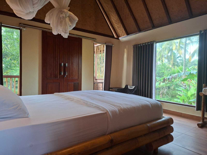 Room 3, Cozzy Villa D'Uma Lantang, Tabanan