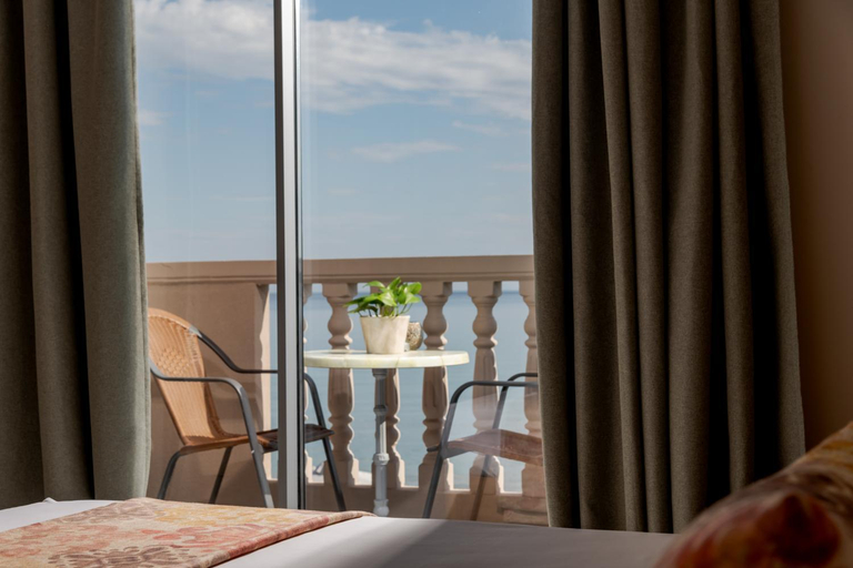 Bedroom, Anemona Beach Hotel, Ionian Islands