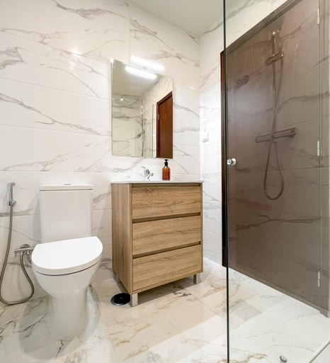 Bathroom 3, Loule Sunny Retreat by LovelyStay, Loulé