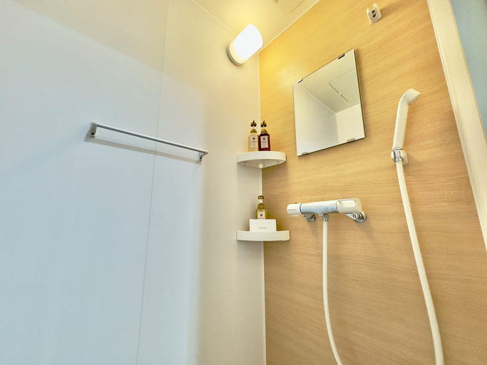 Bathroom 3, Little Island Okinawa Nago, Nago