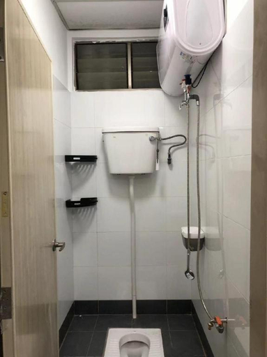 Bathroom, Stella Heaven At Larkin, Johor Bahru