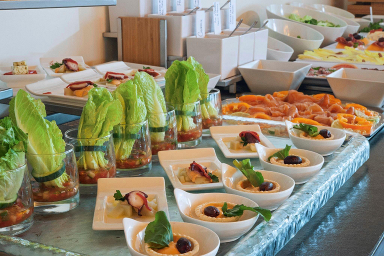 Food & Drinks 4, Grand Matlali Riviera Nayarit, Compostela