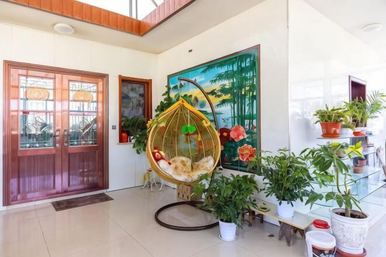 Others 4, Yuzhong Senshu Business Hotel, Lanzhou