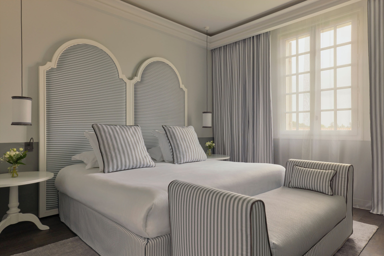 Bedroom 4, COMO Cordeillan‑Bages, Gironde