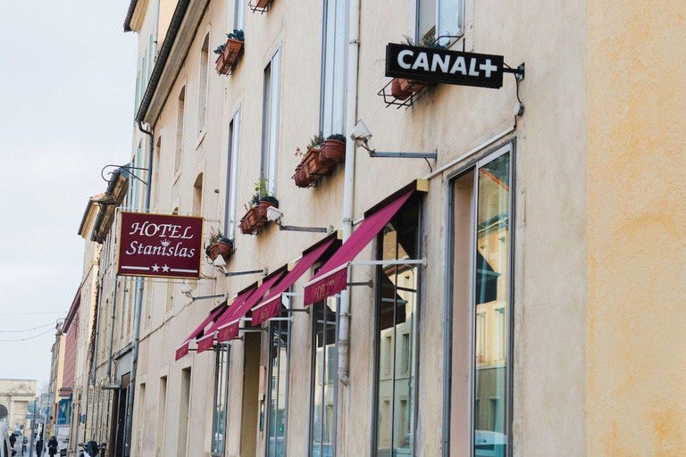 Exterior & Views, Hotel Le Stanislas, Meurthe-et-Moselle