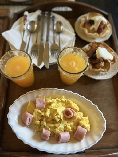 Food & Drinks 4, Casita de Piedra B&B, Calamuchita