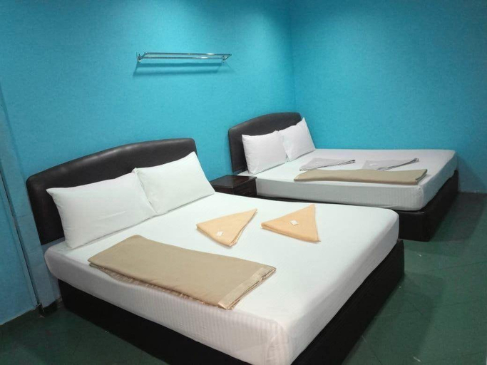 Bedroom 3, Kajang Star Hotel, Hulu Langat