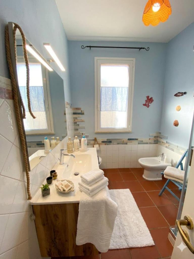 Bathroom 4, Chez Gigi mareh24, Palermo