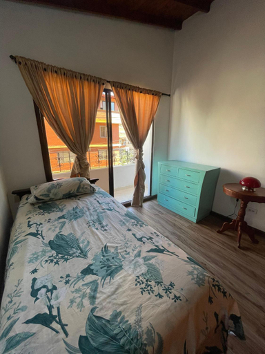 Bedroom 2, Hermoso apartamento con terraza, Medellín