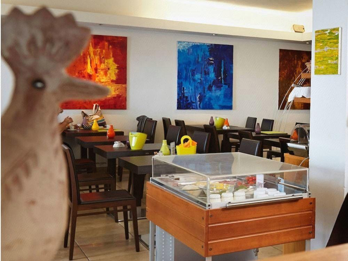 Food & Drinks 5, Hotel Cala Luna, Nuoro