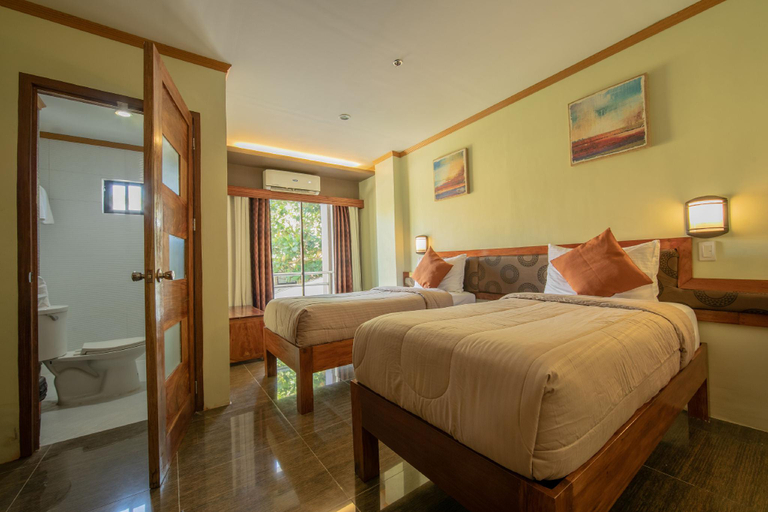 Bedroom 4, Rawis Resort Hotel and Restaurant, Borongan City