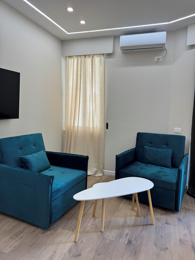 Living area 4, Belix Seaview Studio, Durrësit