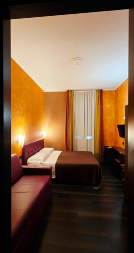 Bedroom, Pisolo Resort, Imperia