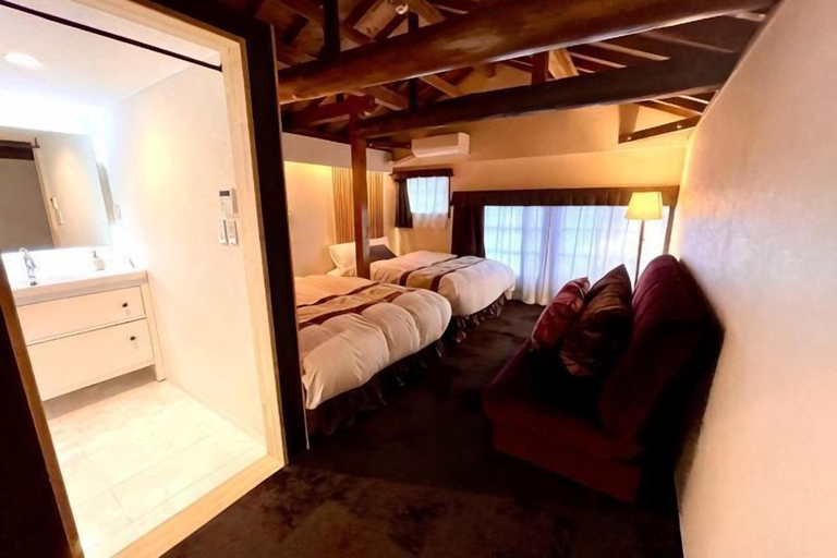 Bedroom 3, Ranjatai Premium, Nara