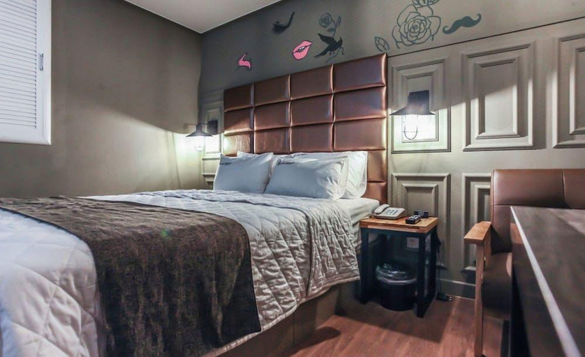 Bedroom 3, Incheon (Juan) Six, Nam