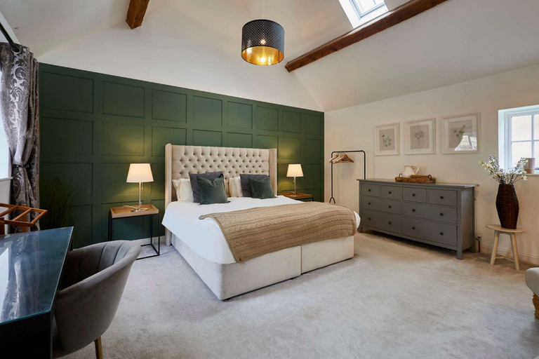Room 4, Host Stay Greengate Cottage, North Yorkshire