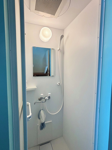 Bathroom 5, JAC HAUS in KIKAI, Kikai