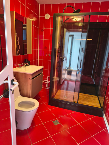 Bathroom, Casa Cristina Corbu, Corbu