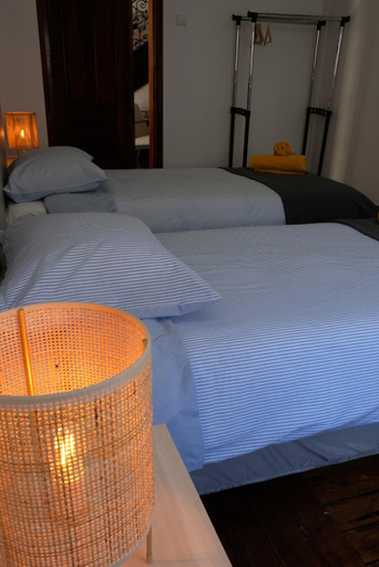 Bedroom 3, Yellow Inn Aveiro, Aveiro