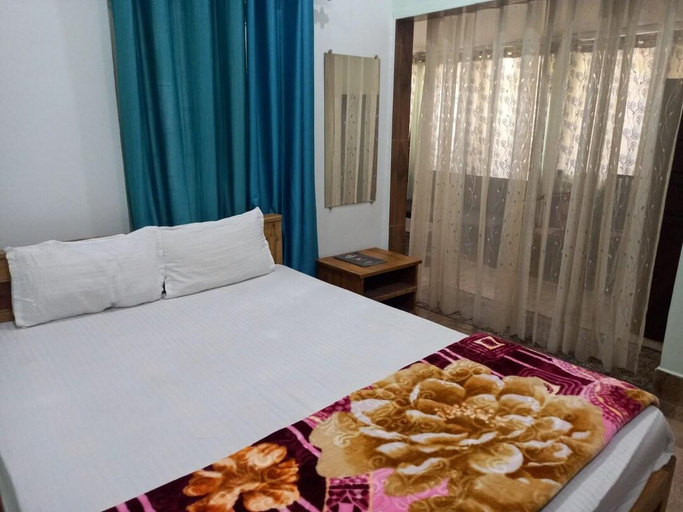 Bedroom 5, URBAN COTTAGE, Kamrup Metropolitan
