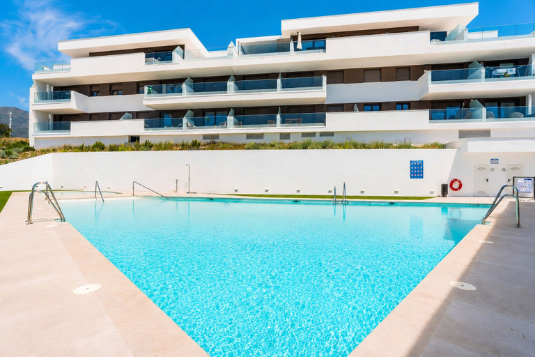 Interior 3, Ah2b - Modern Apartment Near Estepona Town, Málaga