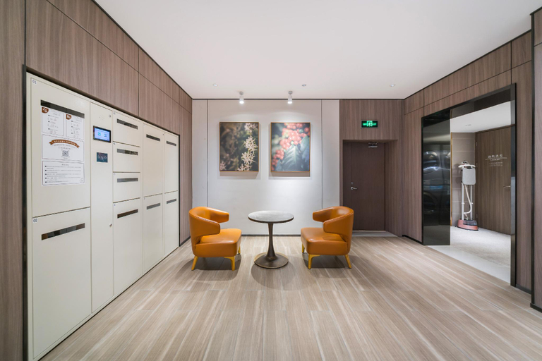 Public Area, Hanting Hotel Harbin Xuedashijin Qianjin Road, Harbin