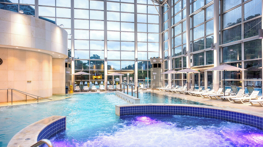 Sport & Beauty 5, Konjiam Resort, Gwangju