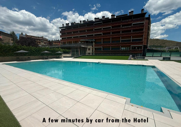 Sport & Beauty 2, Hotel Parada Puigcerda, Girona