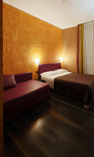 Bedroom 3, Pisolo Resort, Imperia