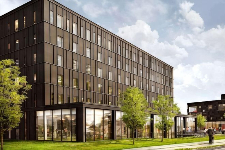 Exterior & Views 2, Four Points Flex by Sheraton Lyngby, Lyngby-Taarbæk