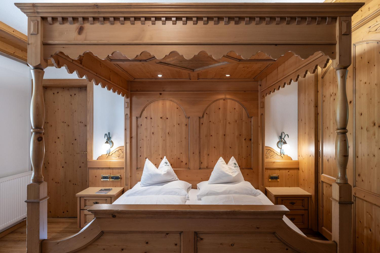 Bedroom 2, Wellness Hotel Gran Risa***S, Bolzano