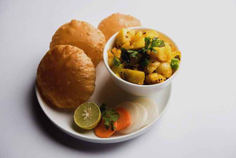 Food and beverages 4, Hotel O Royal Inn, Rohtak