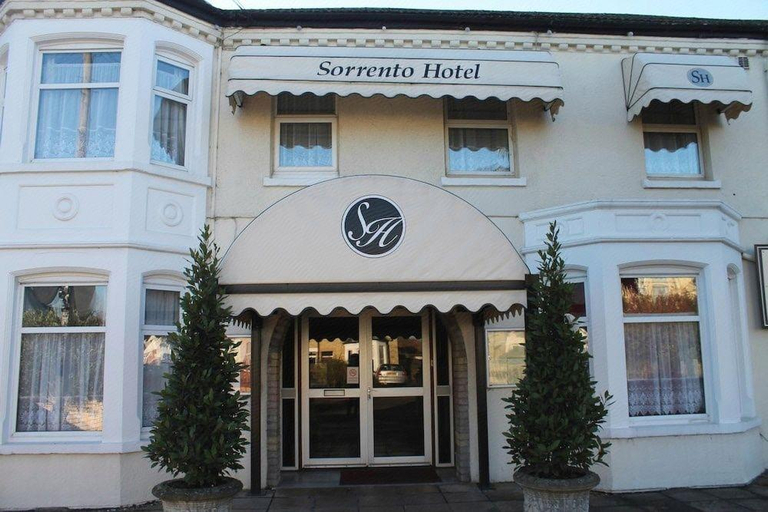 Exterior & Views 1, Sorrento Hotel & Restaurant, Cambridgeshire